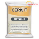 CERNIT Metallic 050 - zlatá 56g