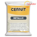 CERNIT Metallic 700 - žlutá 56g