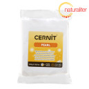 CERNIT Pearl 085 - bílá 250g