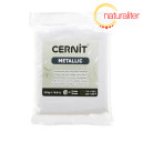 CERNIT Metallic 085 - bílá 250g