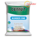 CERNIT Number One 620 - smaragdová zelená 56g